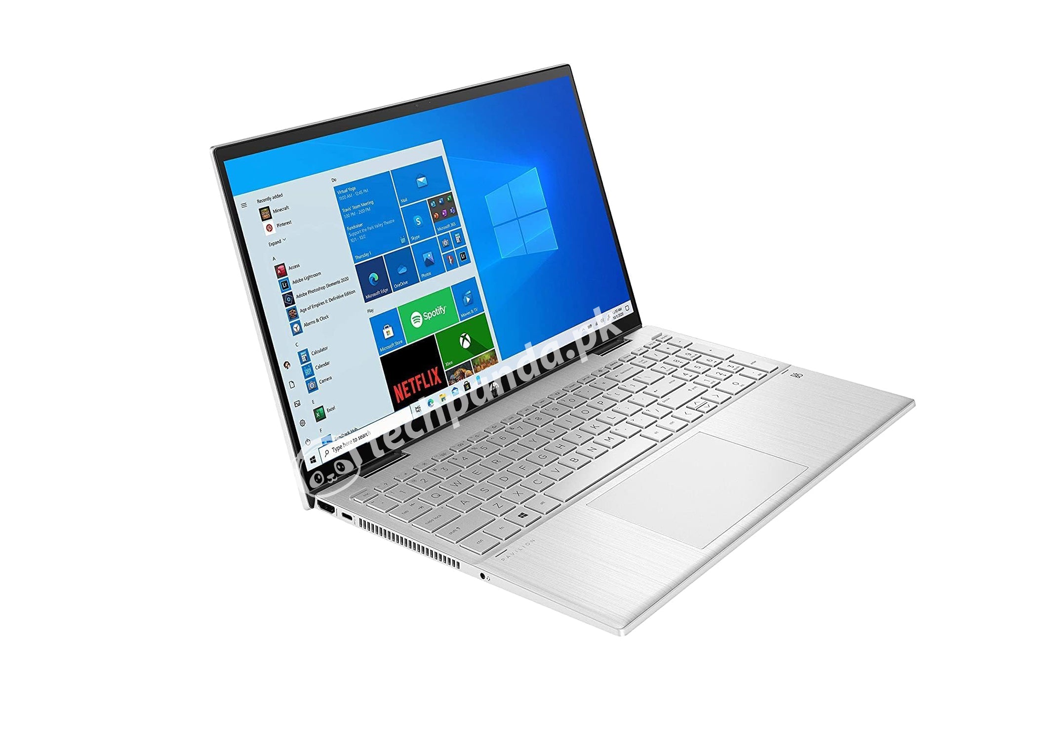 HP Pavilion x360 Convertible 15 - ER000 - Tiger Lake - 11th Gen Core i5 QuadCore 08GB 512GB SSD Intel Iris Xe Graphics 15.6 HP Pavilion x360 Convertible 15 - ER000 - Tiger Lake - 11th Gen Core i5 QuadCore 08GB 512GB SSD Intel Iris Xe Graphics 15.6